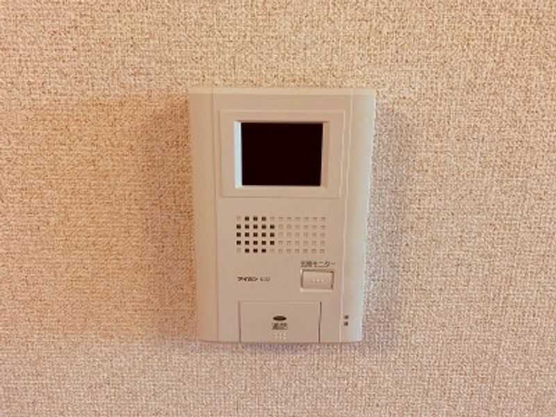 レオパレス金堀台Ⅰ セキュリティ