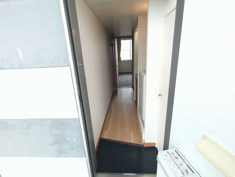 leopalace Hibari Hills Lối vào