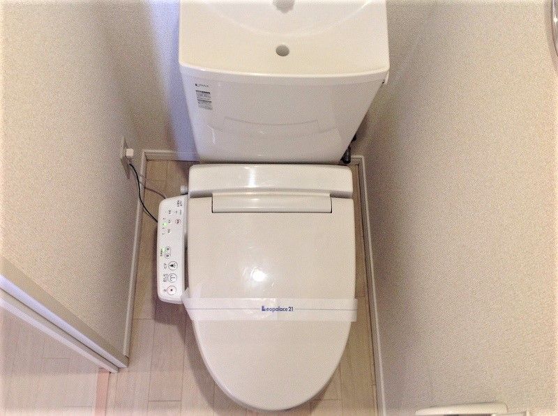 レオネクストリモーネ７ トイレ