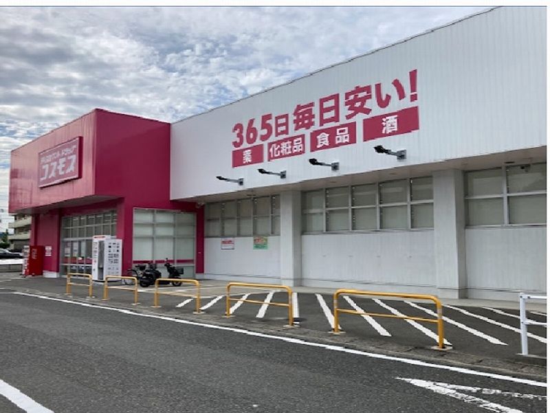 レオパレスダイケン５ 周辺環境
