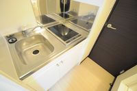 レオネクスト旭鶴Ⅱ キッチン