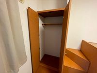 レオパレスチワワ 収納