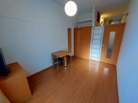 レオパレスおもだか 居間