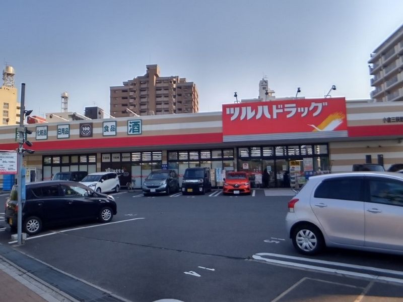 レオパレスソレーユ萩崎 周辺環境