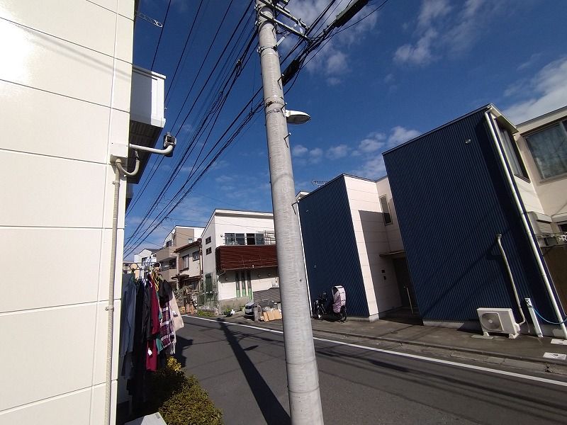レオパレスコージーコート 眺望