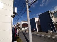 レオパレスコージーコート 眺望