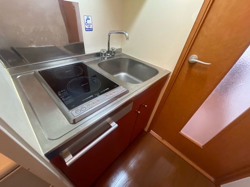 レオパレスＳＨＩＯＨＡＲＡ キッチン