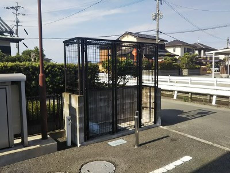 レオネクストウイロウⅤ 共用部分
