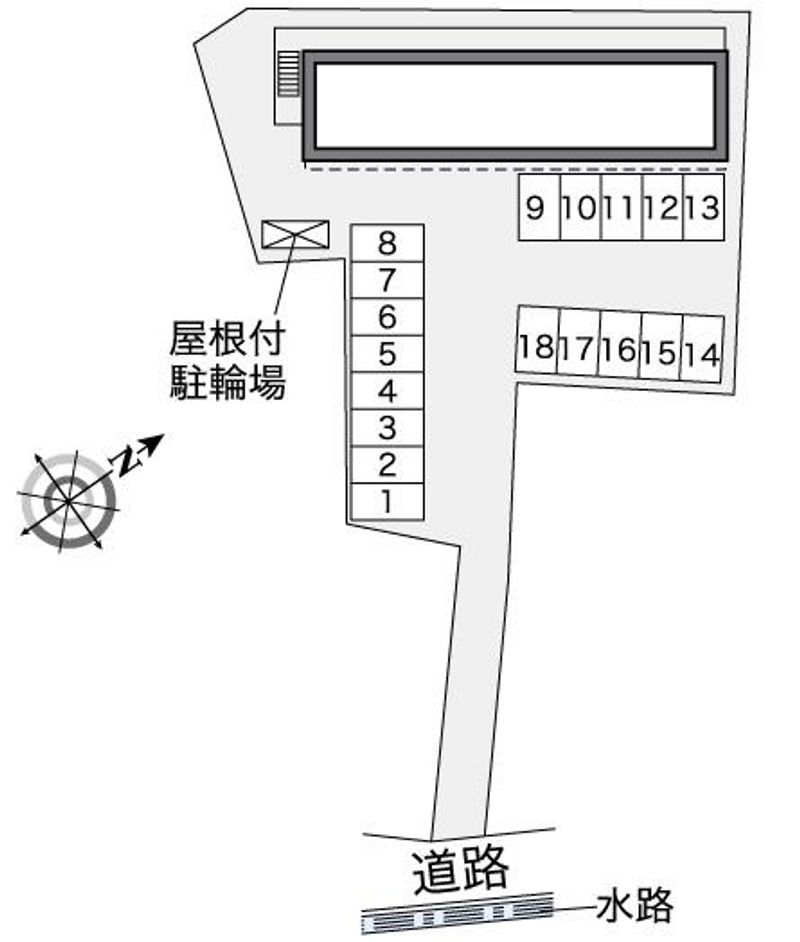 配置図