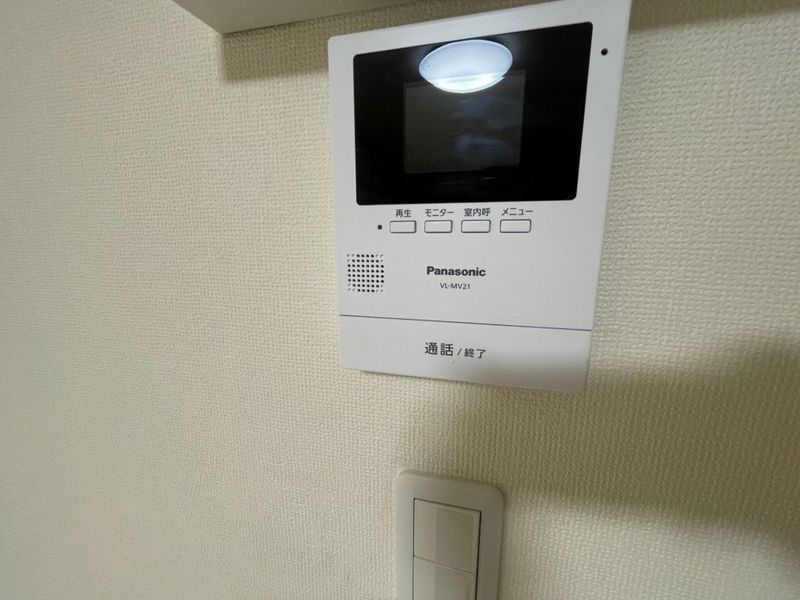 レオネクストシェーネビルト セキュリティ