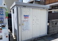 レオパレスアビデ松原町 共用部分