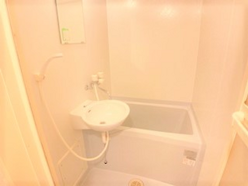 leopalace Acty 浴室