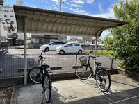 レオパレスベアフルーツ 共用部分