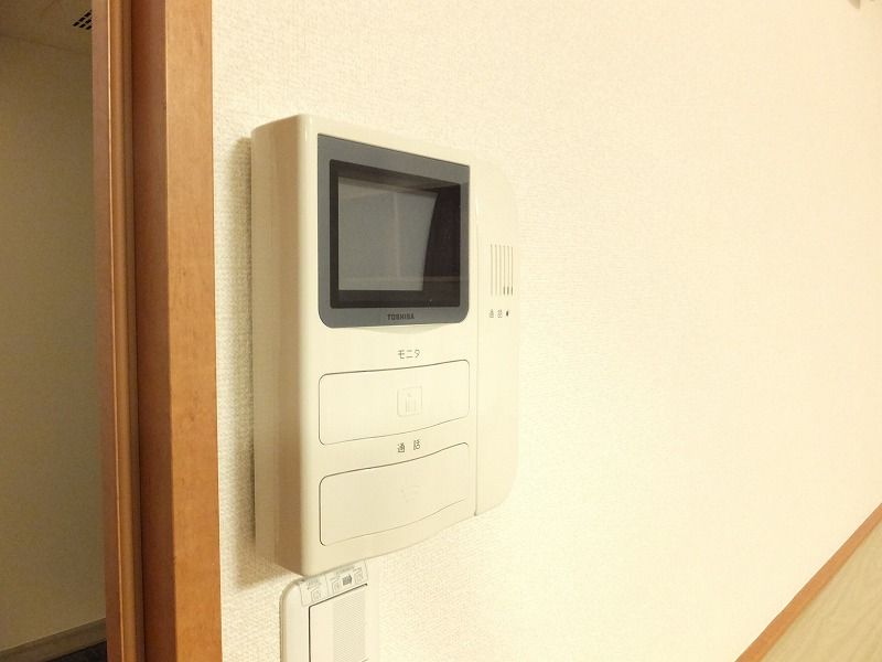レオパレスセレッソ セキュリティ