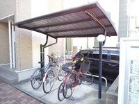 レオネクスト上鷺 共用部分