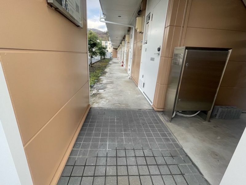 レオパレスＢＬＯＯＭ 共用部分
