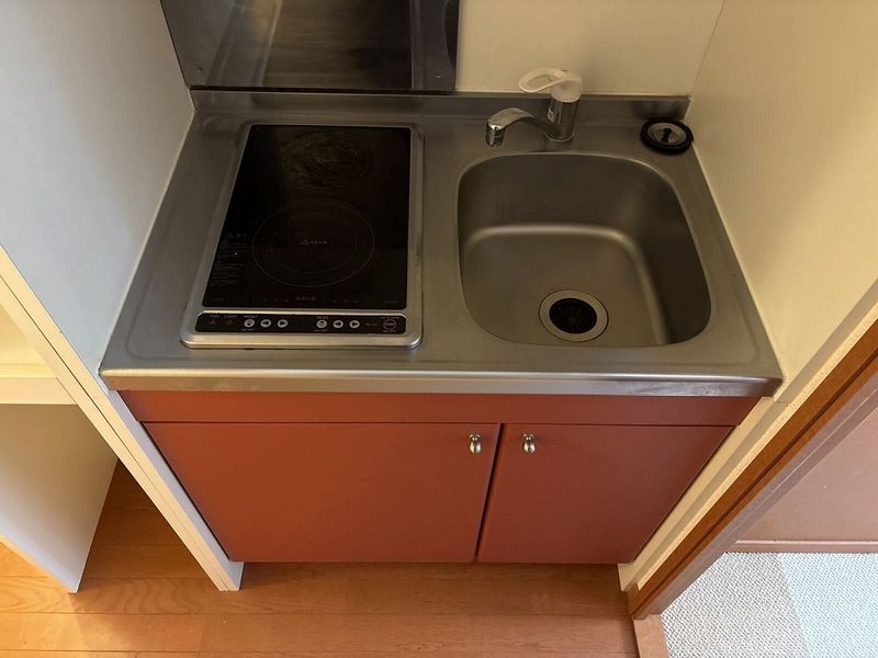 leopalace Fontaine II 厨房