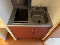 leopalace Fontaine II 厨房