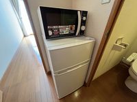 レオパレス芳山荘Ⅱ その他設備