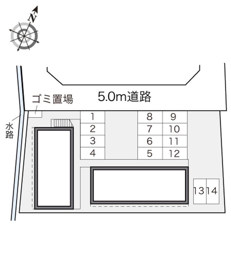 配置図