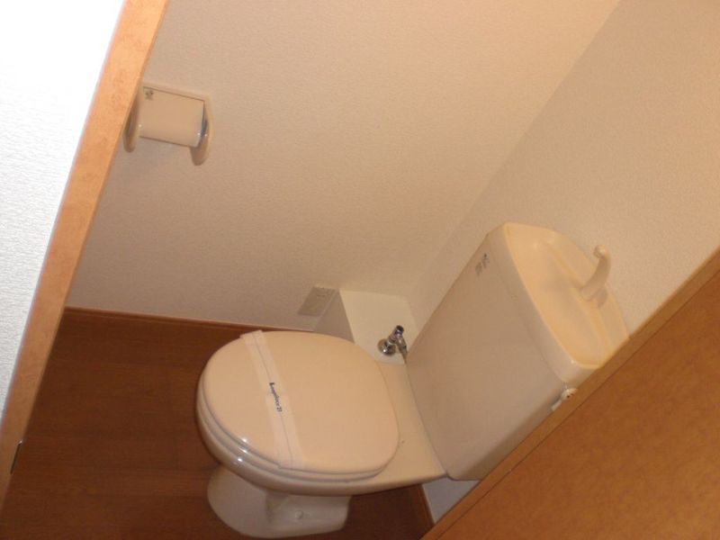 leopalace Irie Nhà vệ sinh