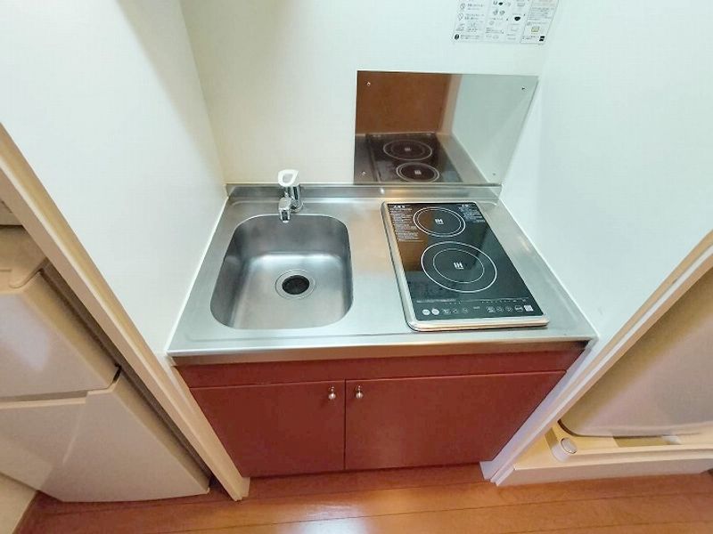 レオパレス飛田給ハイム キッチン
