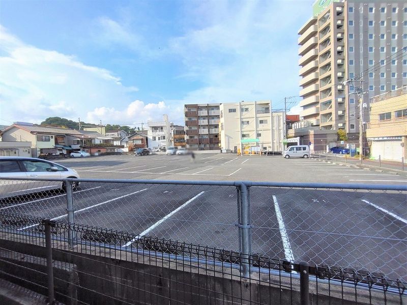 レオパレス山下 眺望
