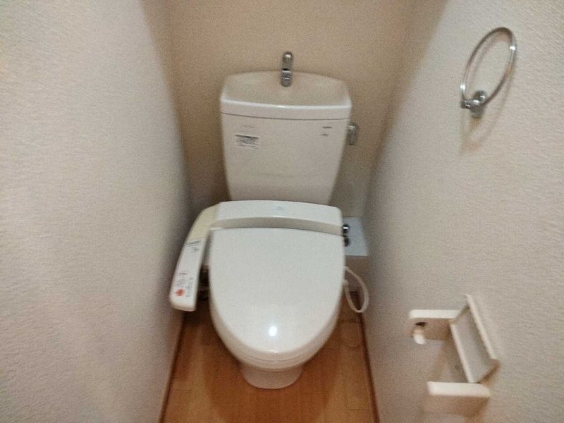 leopalace Terceira Toilet