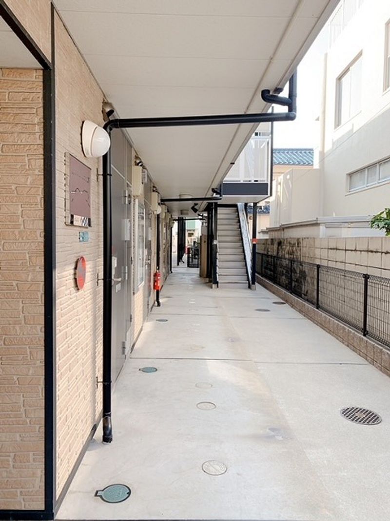 レオパレス甲子園高潮町Ⅰ 共用部分