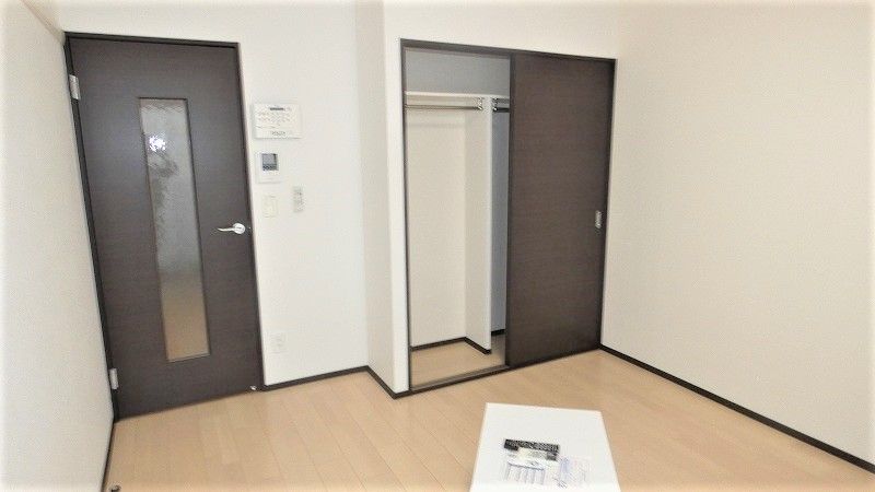 クレイノかにく 居間