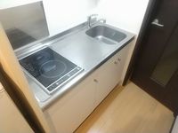 クレイノアーカス キッチン