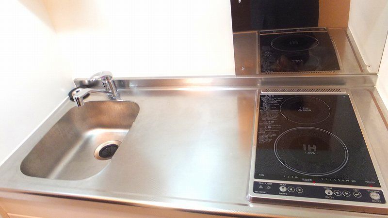 レオネクストルミエール御影 収納