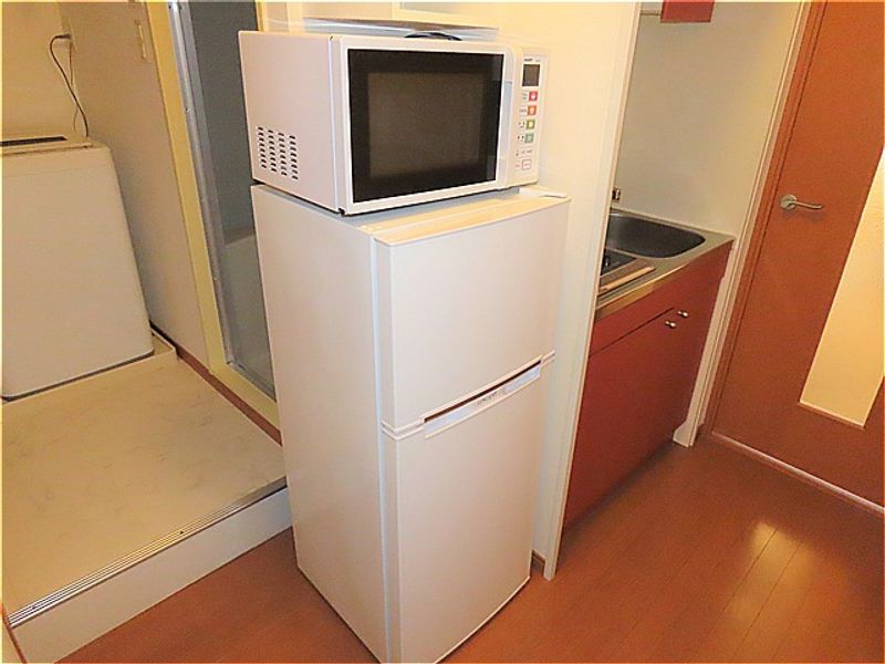 レオパレスハピネス徳間 その他