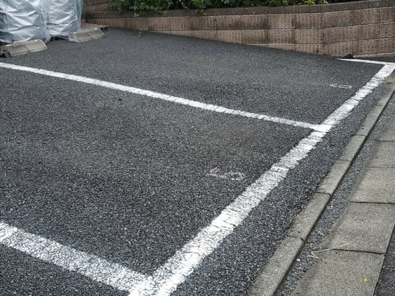 レオネクストリバーセブン 駐車場
