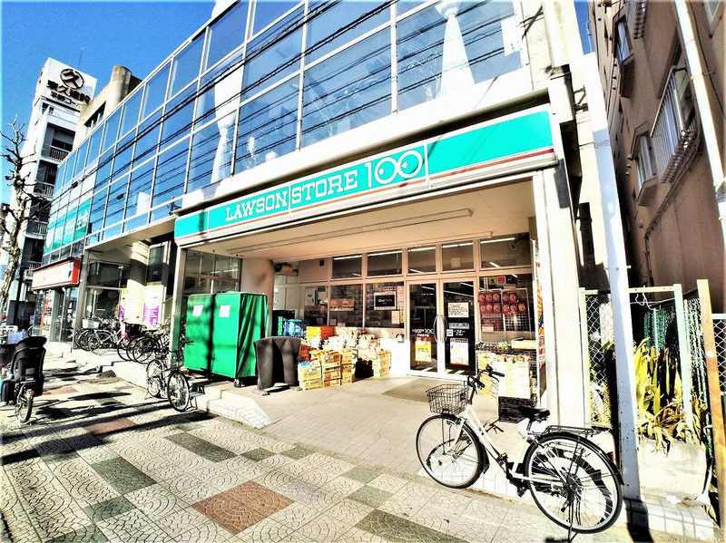 レオパレス喜沢美園 周辺環境