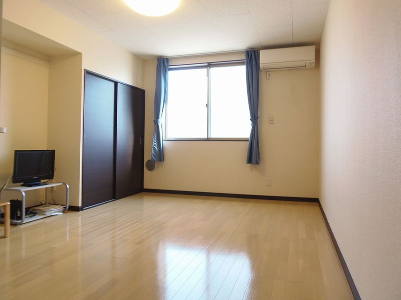 レオネクストリヴェール 居間