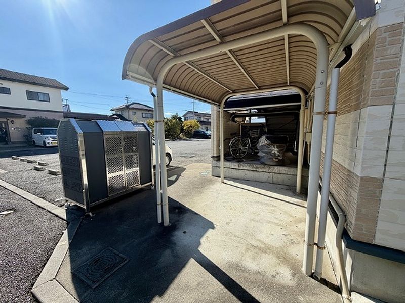 レオパレスボヌールメゾン　ＴＭ 共用部分