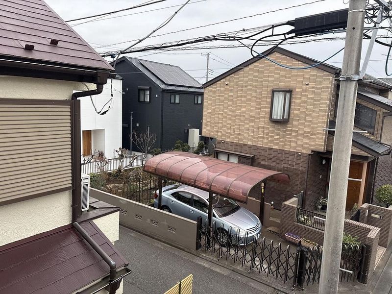 レオパレスイーリス 眺望