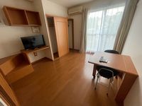 レオパレスサンライズ 居間