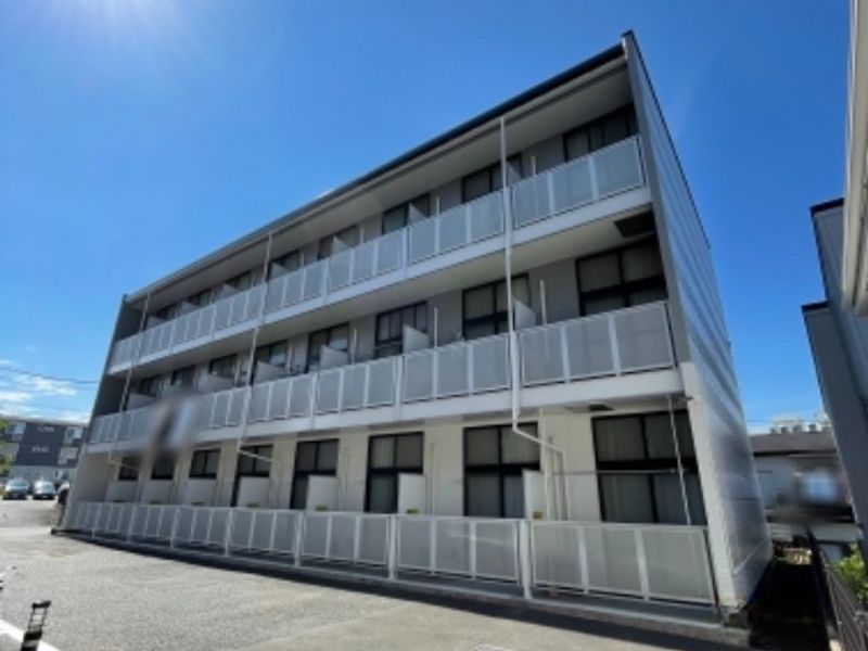 レオパレスドリームⅡ 外観