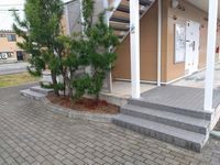 レオパレスベーネ エントランス