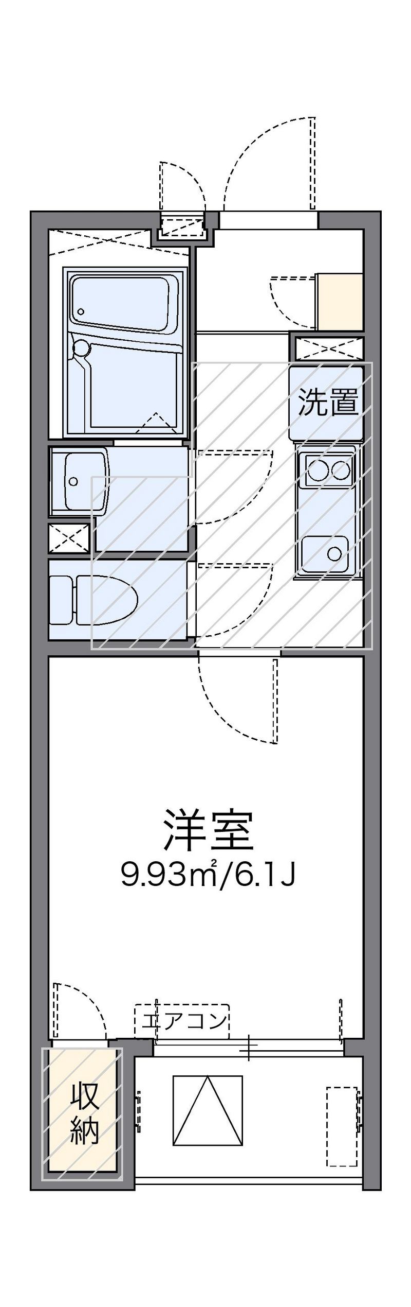 LEONEXT Sunmall III 평면도