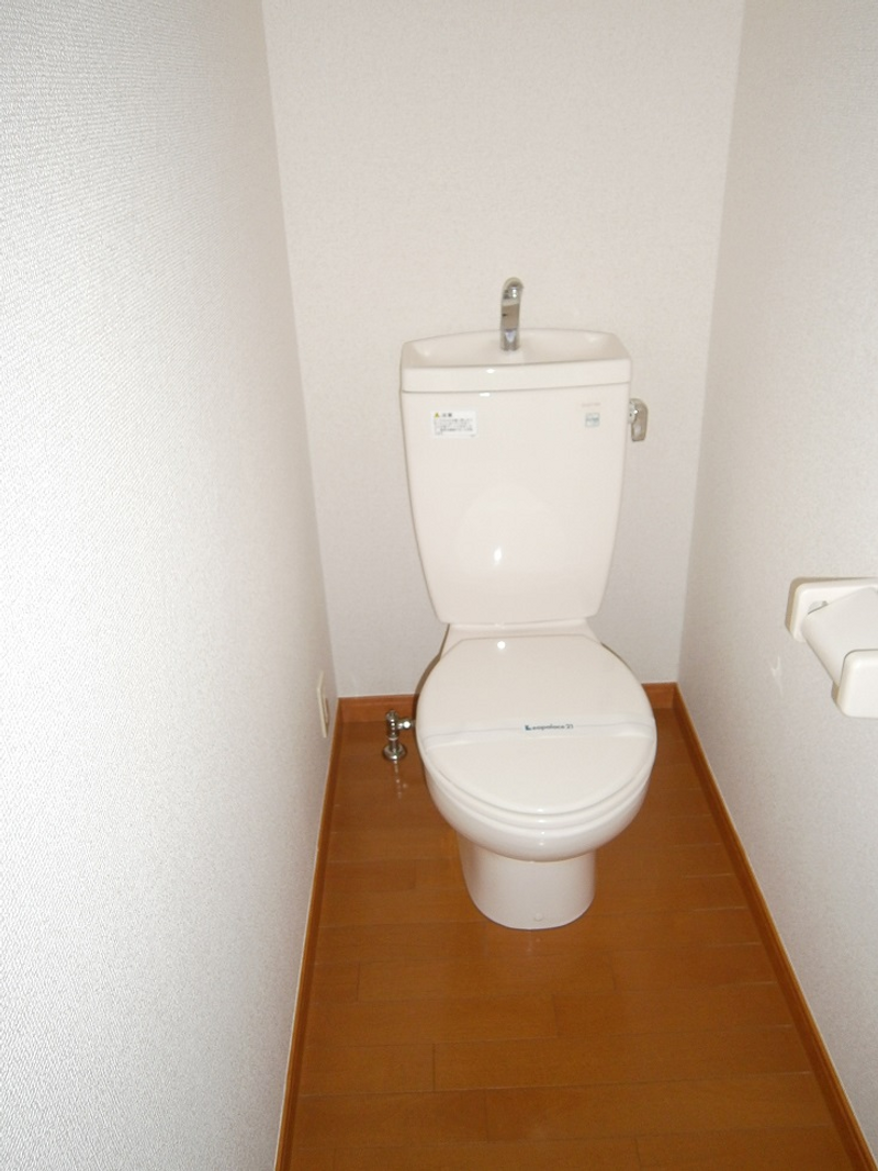 leopalace Minori Toilet
