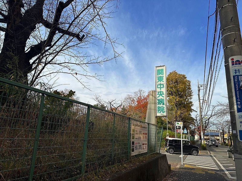 レオネクストミモザ 周辺環境