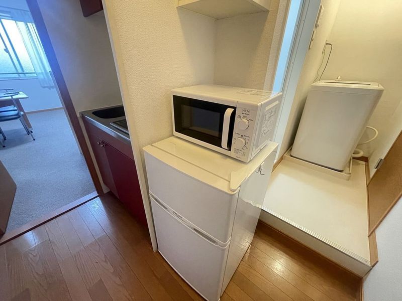 レオパレス白山荘 その他設備