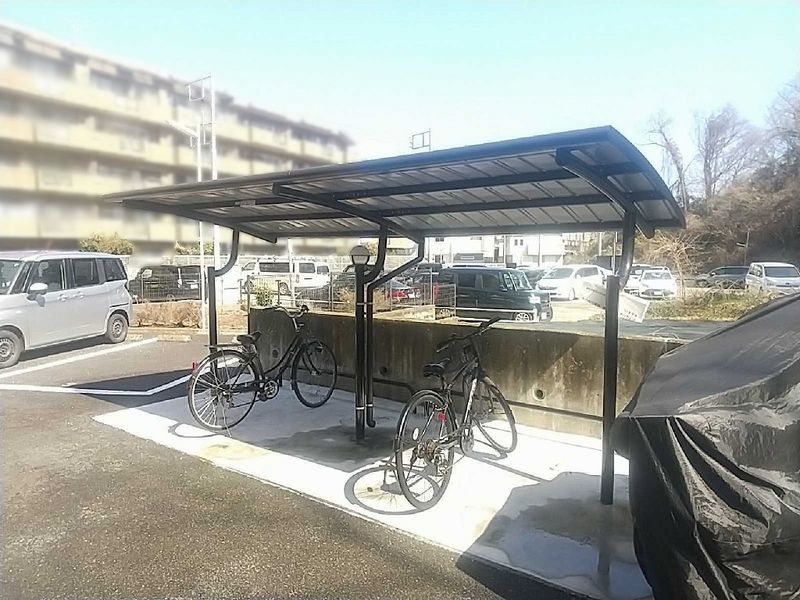 レオパレス湯島 共用部分
