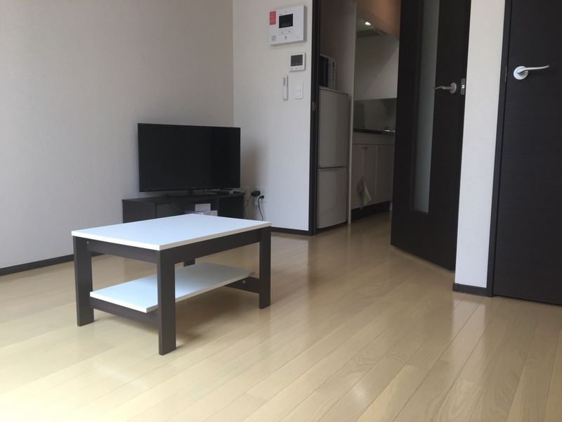 CLEINO Hamadayama A Living room