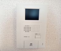 レオパレスグランフルールⅡ セキュリティ