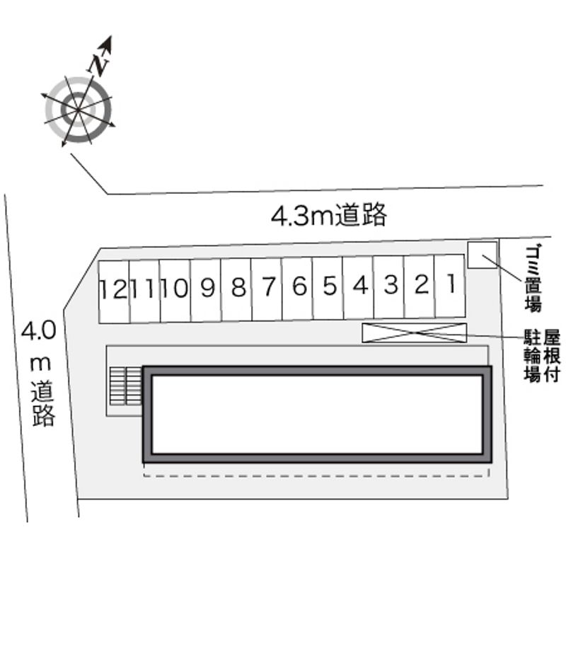 配置図