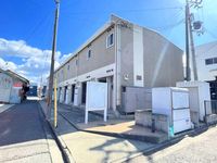 レオパレス船尾中濱 エントランス
